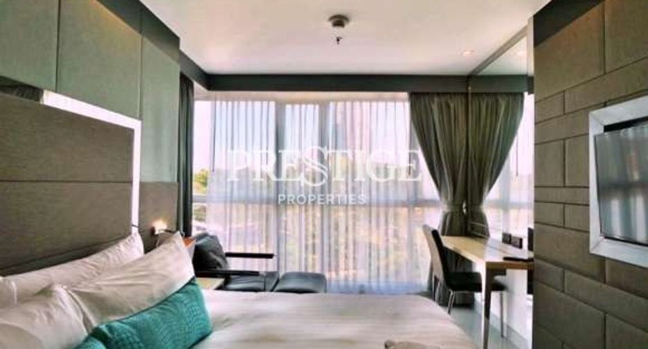 Wohnung zur Miete mit 2 Zimmer in Bang Lamung, Chonburi