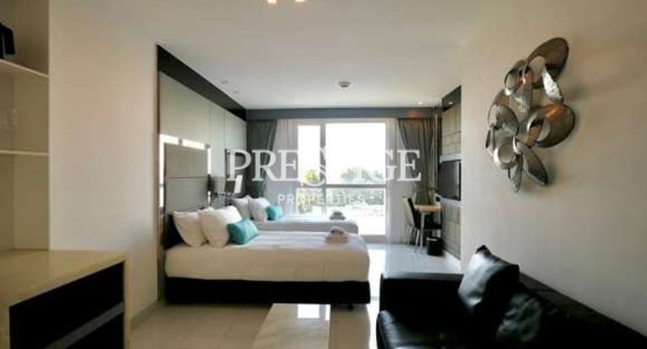 Wohnung zur Miete mit 2 Zimmer in Bang Lamung, Chonburi