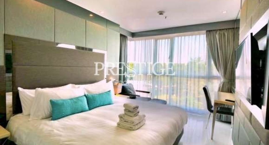 Wohnung zur Miete mit 2 Zimmer in Bang Lamung, Chonburi