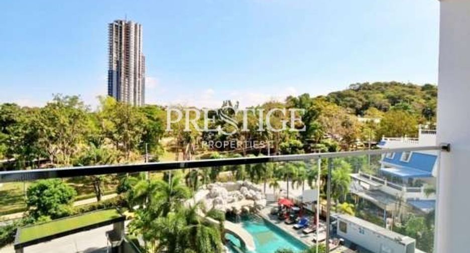 Wohnung zur Miete mit 2 Zimmer in Bang Lamung, Chonburi