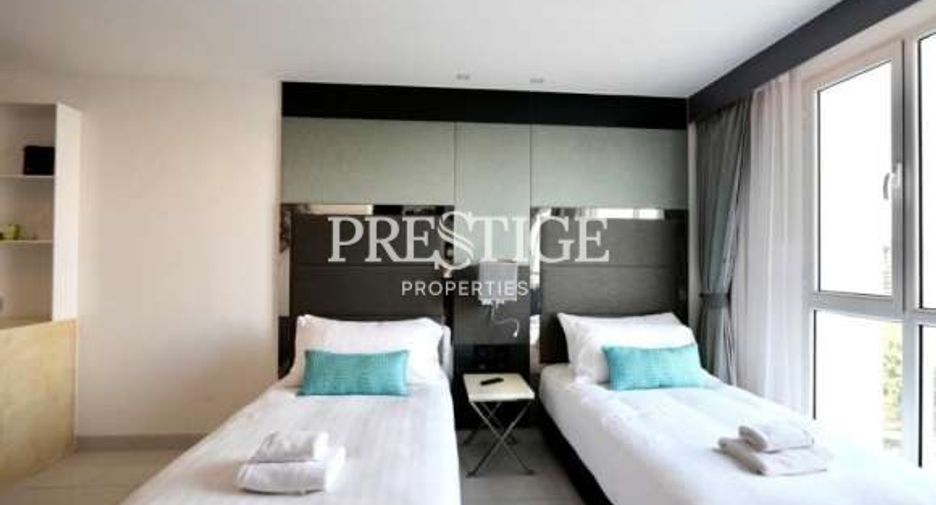 Wohnung zur Miete mit 2 Zimmer in Bang Lamung, Chonburi