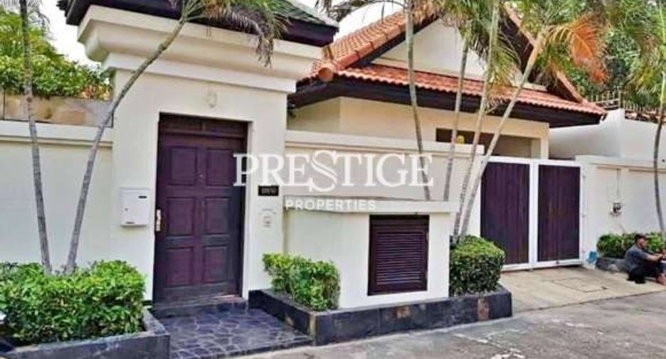 Haus zur Miete mit 2 Zimmer in Jomtien, Pattaya
