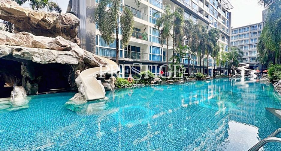 For rent 1 bed condo in Bang Lamung, Chonburi