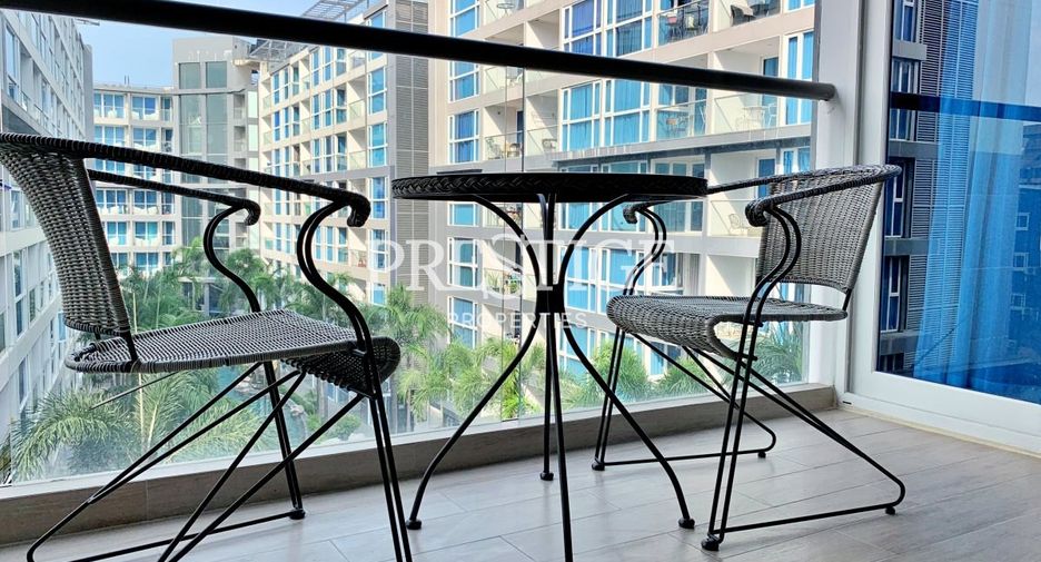 For rent 1 bed condo in Bang Lamung, Chonburi