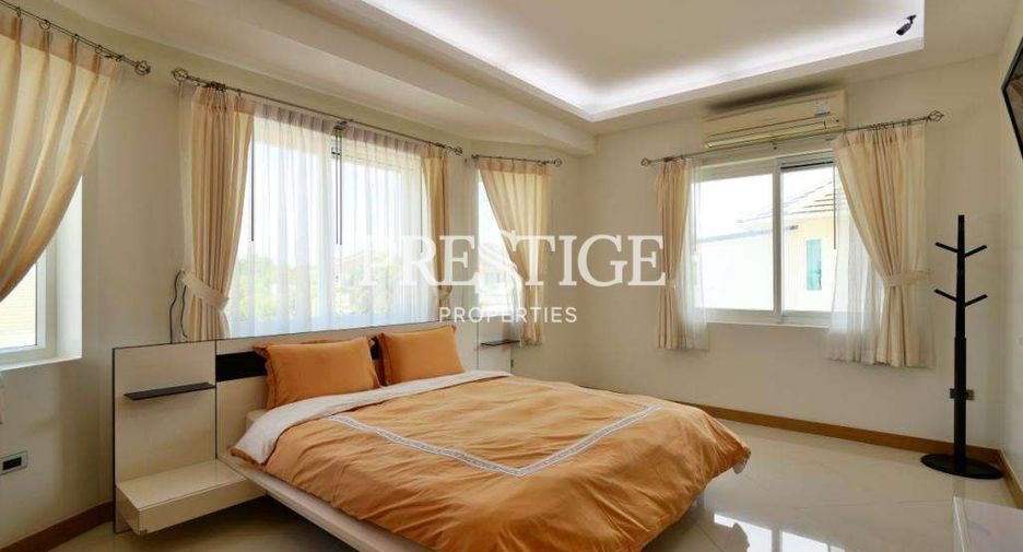 ให้เช่า 4 ห้องนอน บ้านเดี่ยว ใน บางละมุง, ชลบุรี
