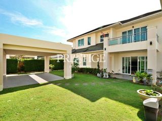 For Rent 4 Bedroom House In Bang Lamung, Chonburi