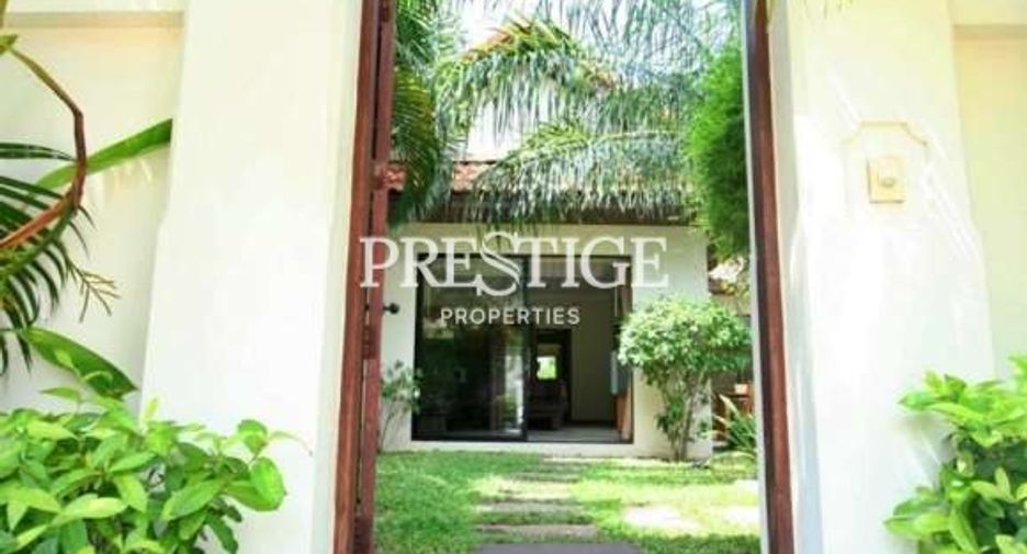 Haus zur Miete mit 1 Zimmer in Jomtien, Pattaya