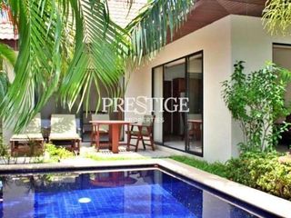 For rent 1 bed house in Bang Lamung, Chonburi