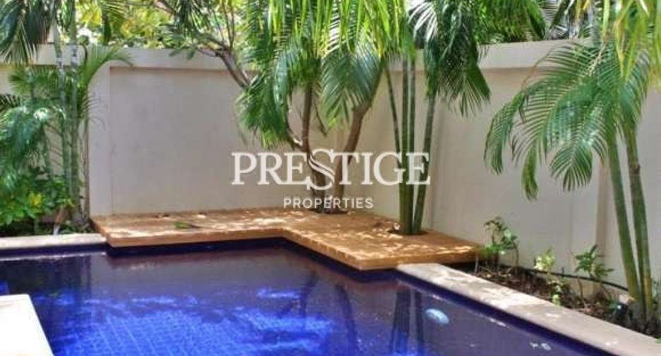 Haus zur Miete mit 1 Zimmer in Jomtien, Pattaya