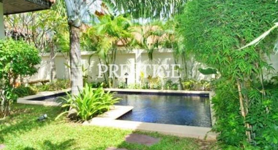 Haus zur Miete mit 1 Zimmer in Jomtien, Pattaya