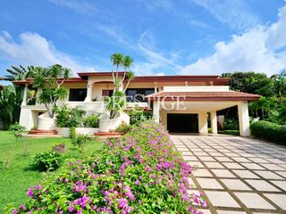 For Rent 4 Bedroom House In Bang Lamung, Chonburi