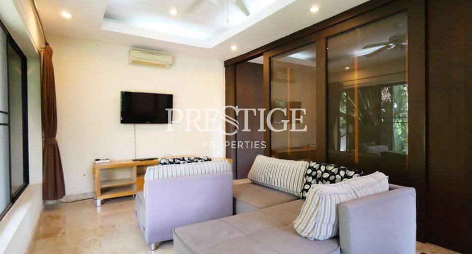 For rent 4 bedrooms house in Bang Lamung, Chonburi