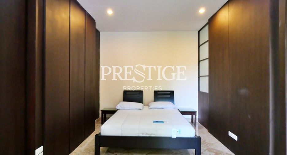 For rent 4 bedrooms house in Bang Lamung, Chonburi