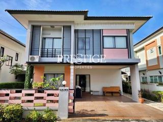 For Rent 3 Bedroom House In Bang Lamung, Chonburi