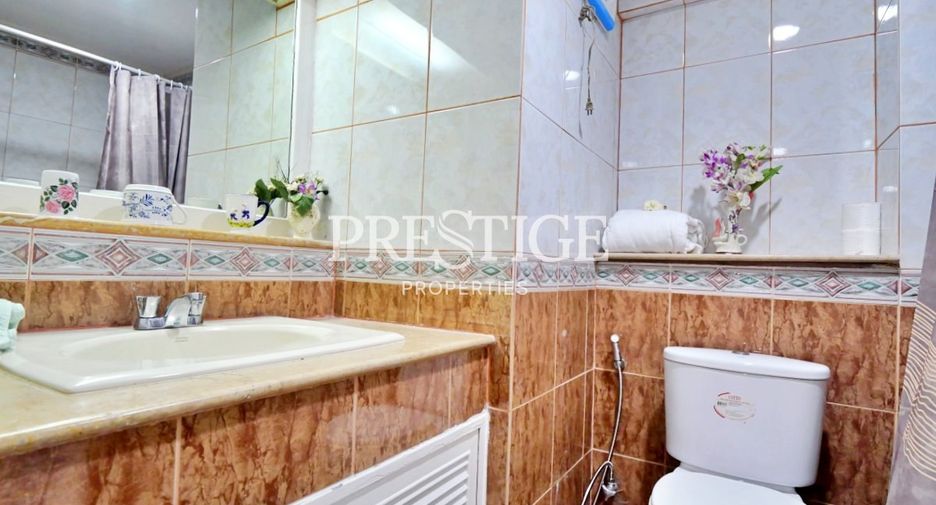 Condo en alquiler de estudio en Jomtien, Pattaya