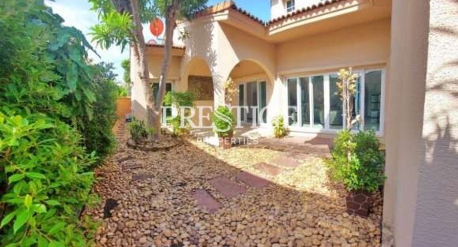 For rent 3 ベッドルーム house in Bang Lamung, Chonburi