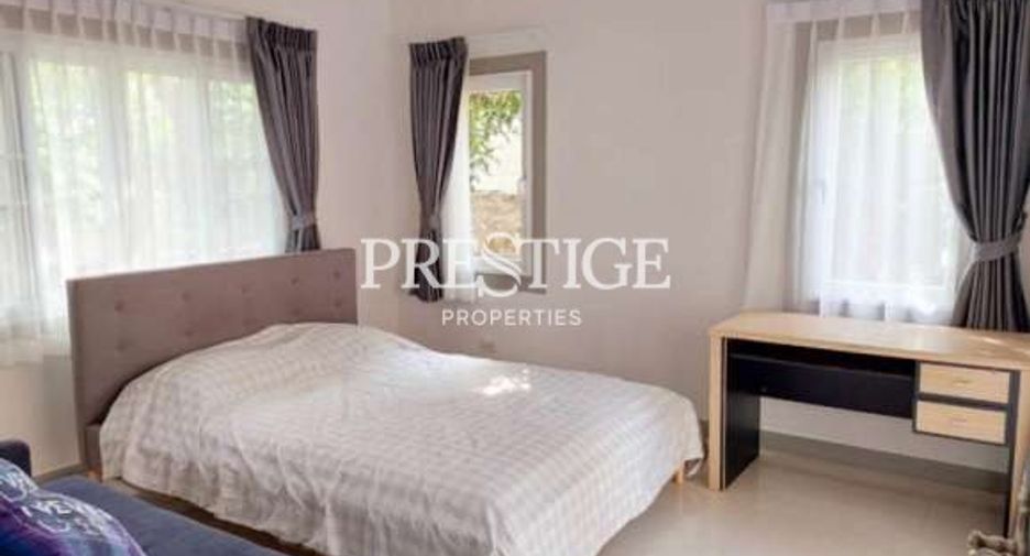 For rent 3 ベッドルーム house in Bang Lamung, Chonburi