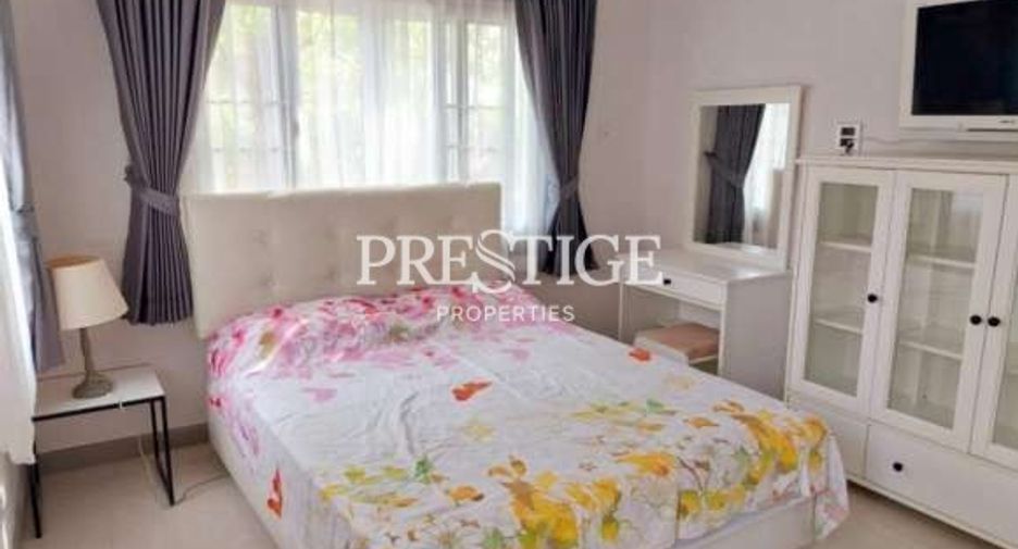 For rent 3 ベッドルーム house in Bang Lamung, Chonburi