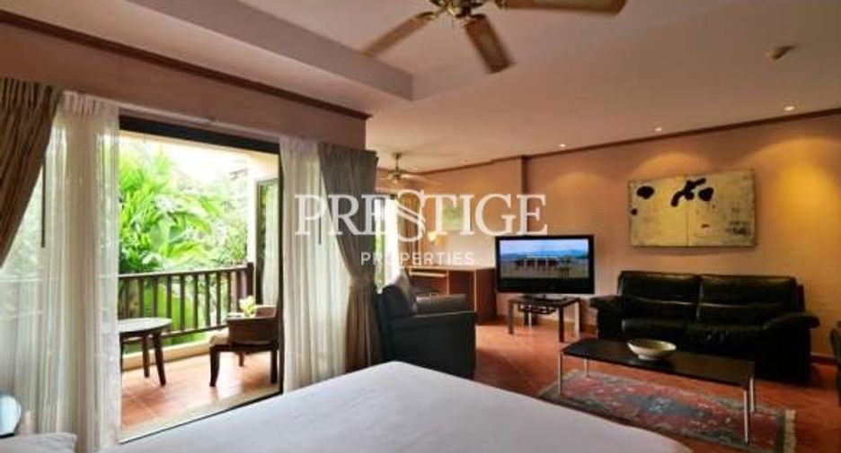 Wohnung zur Miete mit Studio in Bang Lamung, Chonburi