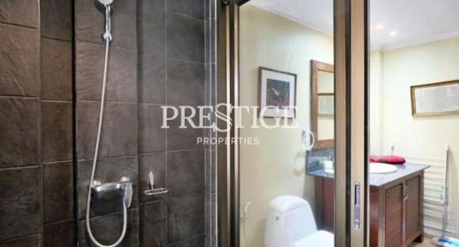 Wohnung zur Miete mit Studio in Bang Lamung, Chonburi