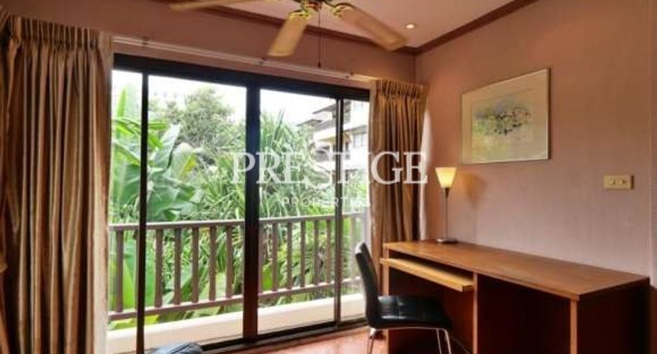 Wohnung zur Miete mit Studio in Bang Lamung, Chonburi