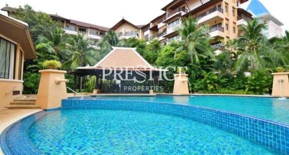 Wohnung zur Miete mit Studio in Bang Lamung, Chonburi