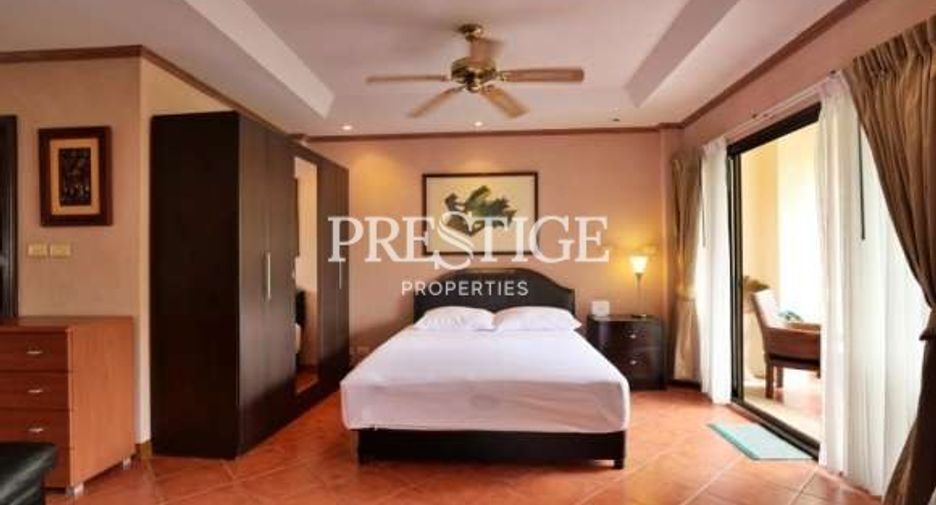 Wohnung zur Miete mit Studio in Bang Lamung, Chonburi