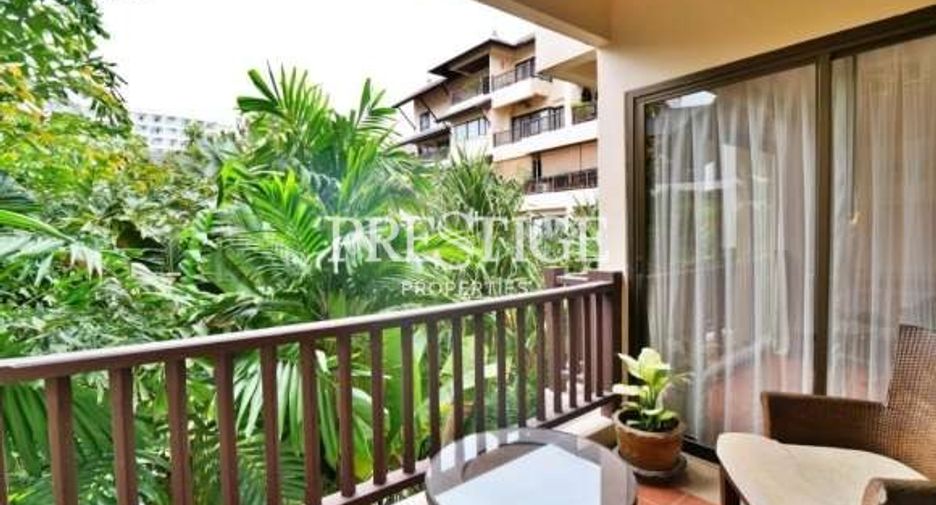 Wohnung zur Miete mit Studio in Bang Lamung, Chonburi