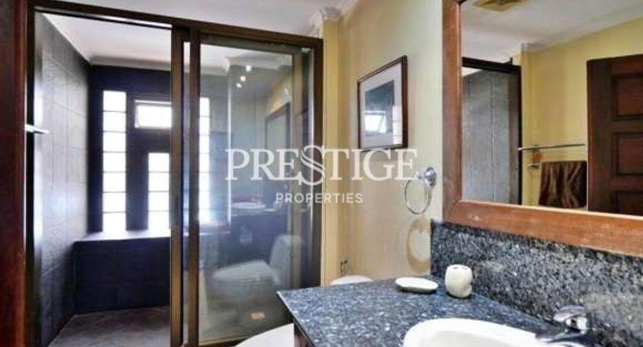 Wohnung zur Miete mit Studio in Bang Lamung, Chonburi