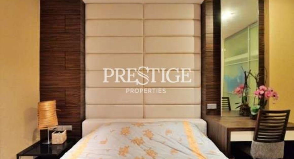 Wohnung zur Miete mit 2 Zimmer in Bang Lamung, Chonburi