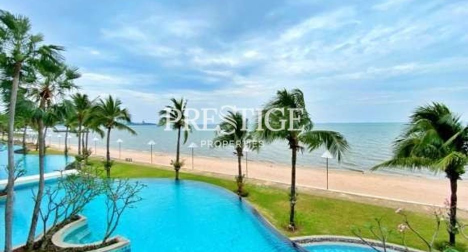 Wohnung zur Miete mit 2 Zimmer in Bang Lamung, Chonburi