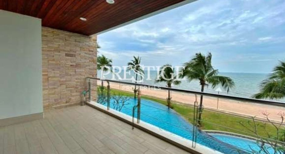 Wohnung zur Miete mit 2 Zimmer in Bang Lamung, Chonburi