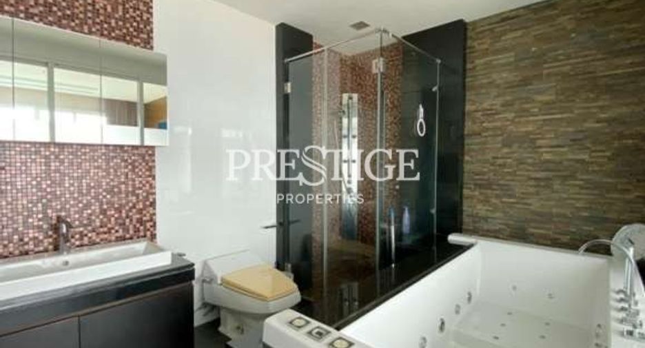 Wohnung zur Miete mit 2 Zimmer in Bang Lamung, Chonburi
