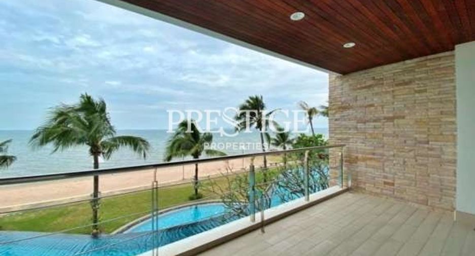 Wohnung zur Miete mit 2 Zimmer in Bang Lamung, Chonburi