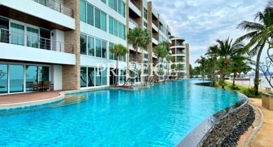 Wohnung zur Miete mit 2 Zimmer in Bang Lamung, Chonburi