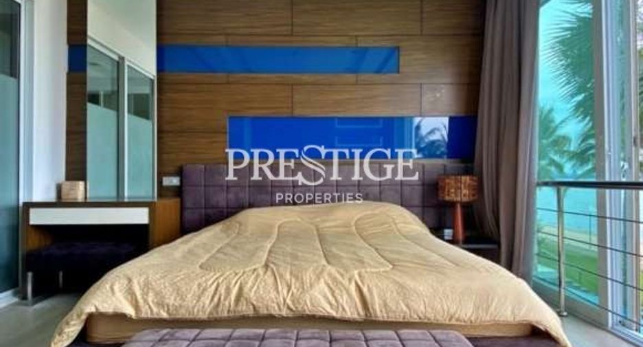 Wohnung zur Miete mit 2 Zimmer in Bang Lamung, Chonburi
