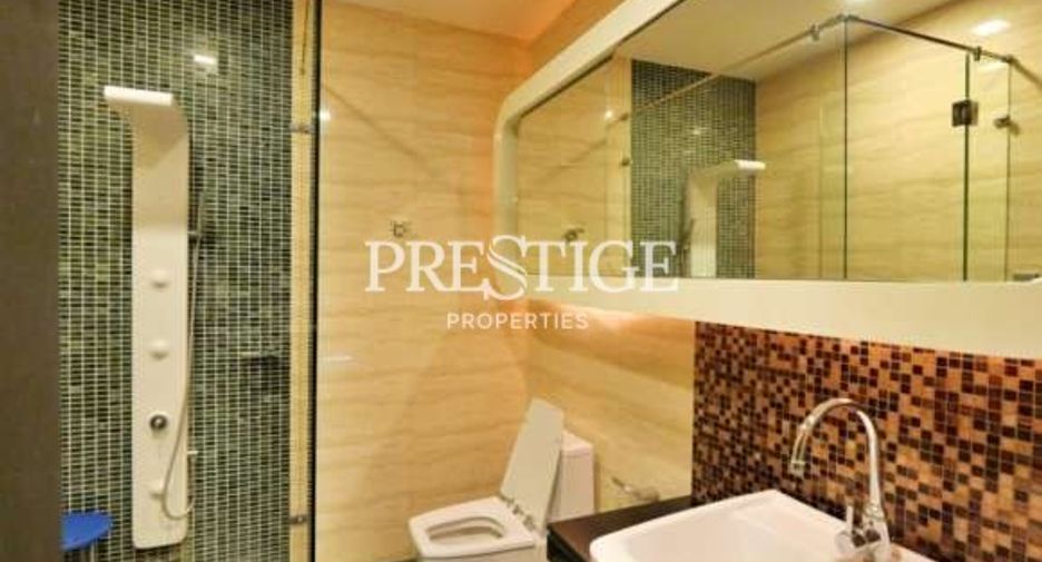 Wohnung zur Miete mit 2 Zimmer in Bang Lamung, Chonburi