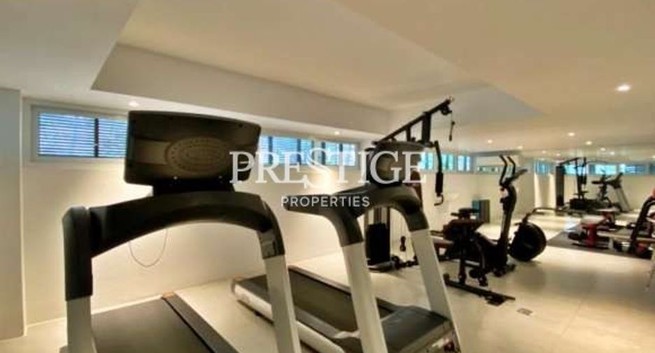 Wohnung zur Miete mit 2 Zimmer in Bang Lamung, Chonburi
