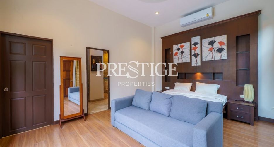 For rent 5 bedrooms house in Bang Lamung, Chonburi