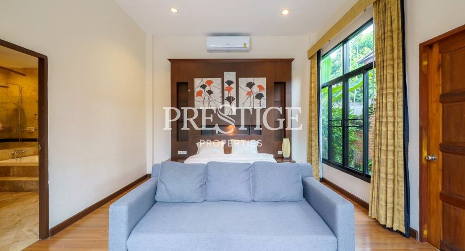 For rent 5 bedrooms house in Bang Lamung, Chonburi