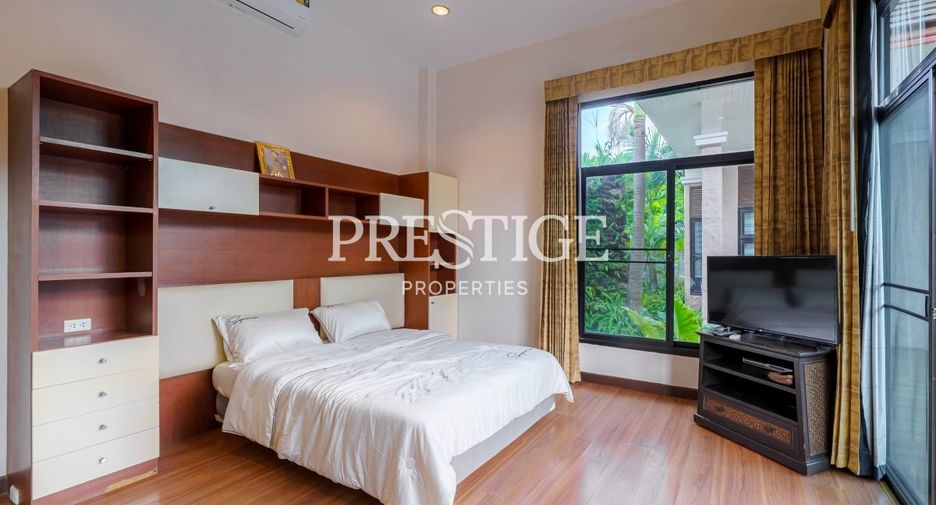 For rent 5 bedrooms house in Bang Lamung, Chonburi