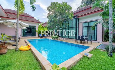 For rent 5 bedrooms house in Bang Lamung, Chonburi