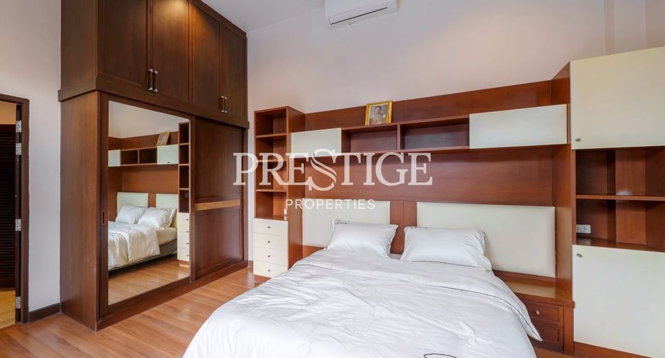 For rent 5 bedrooms house in Bang Lamung, Chonburi