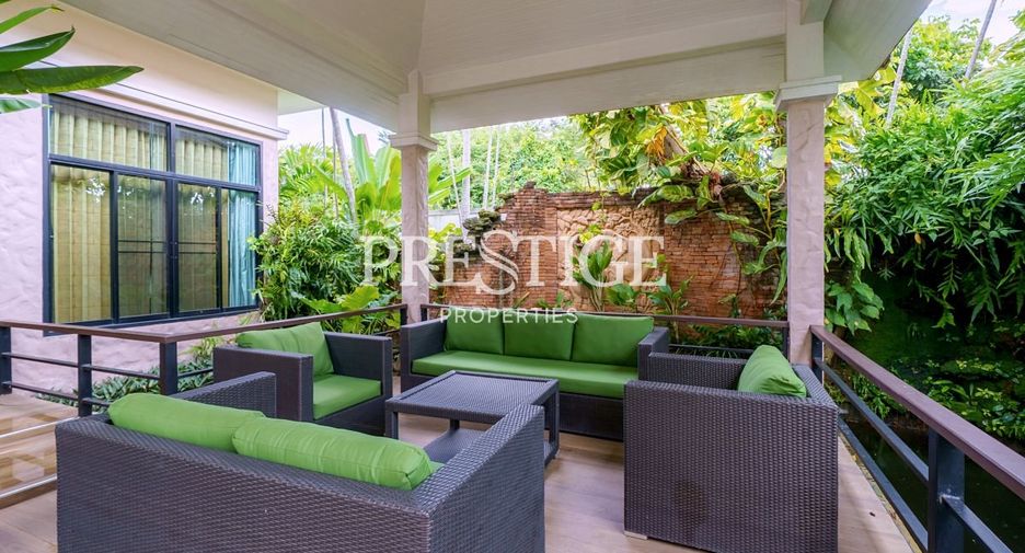 For rent 5 bedrooms house in Bang Lamung, Chonburi