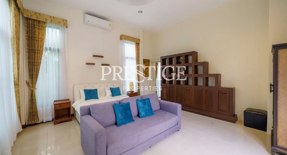 For rent 5 bedrooms house in Bang Lamung, Chonburi