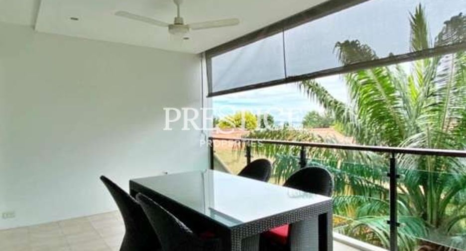 For rent 2 bedrooms condo in Bang Lamung, Chonburi
