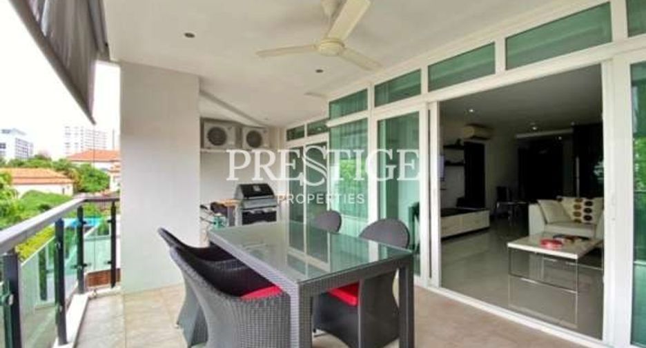 For rent 2 bedrooms condo in Bang Lamung, Chonburi