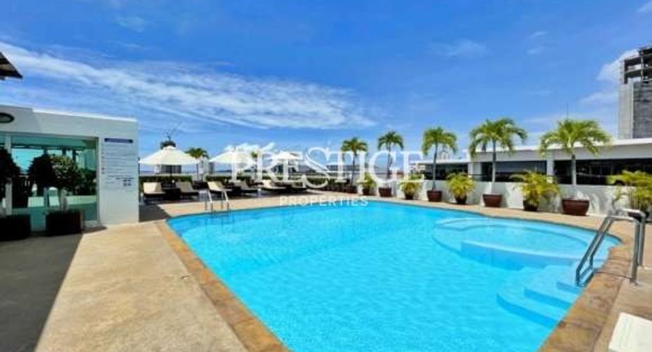 For rent 2 bedrooms condo in Bang Lamung, Chonburi