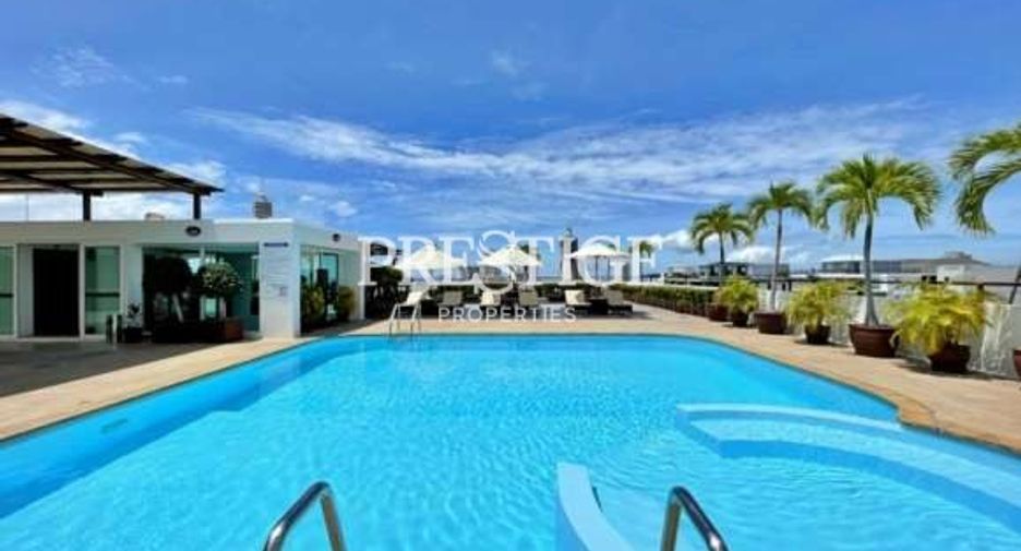 For rent 2 bedrooms condo in Bang Lamung, Chonburi