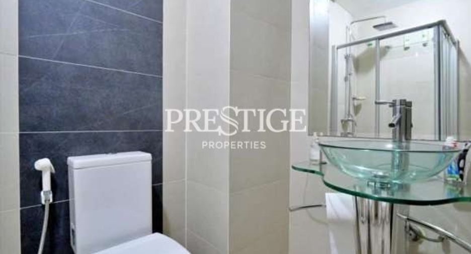 For rent 2 bedrooms condo in Bang Lamung, Chonburi